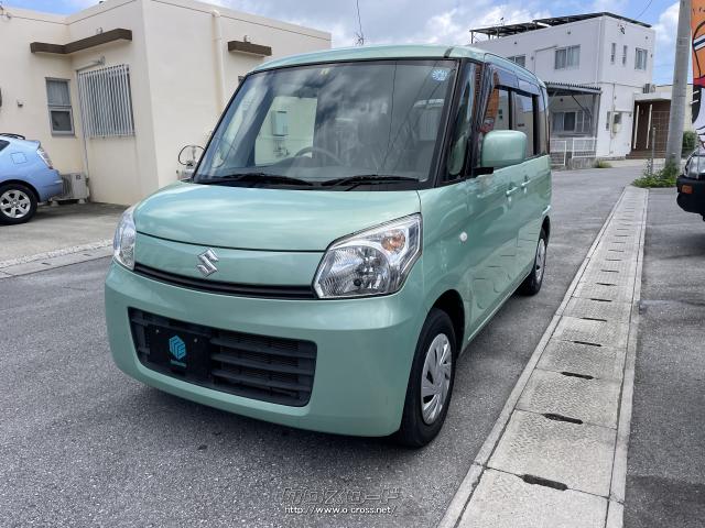 スズキ スペーシア G ☆車検2年付き・保証2年付きコミコミ価格・2015 