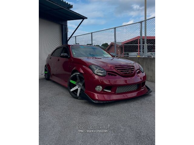 トヨタ ヴェロッサ