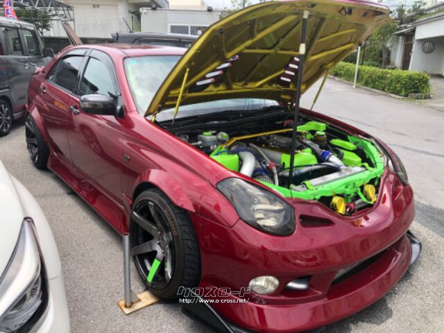 トヨタ ヴェロッサ