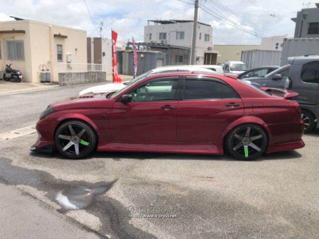 トヨタ ヴェロッサ