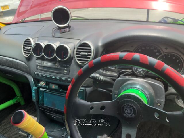 トヨタ ヴェロッサ