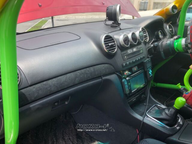 トヨタ ヴェロッサ