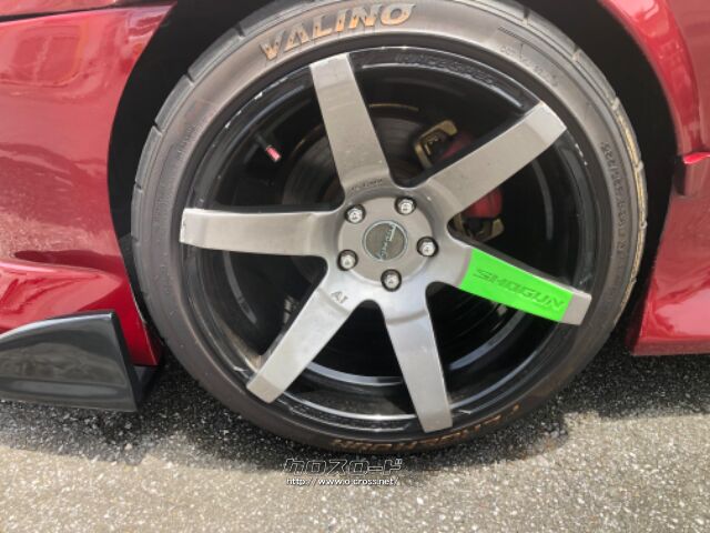 トヨタ ヴェロッサ