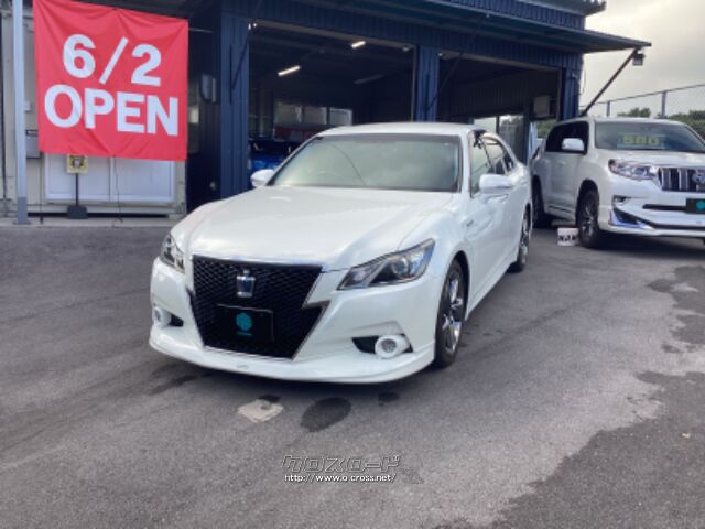 トヨタ クラウンアスリート