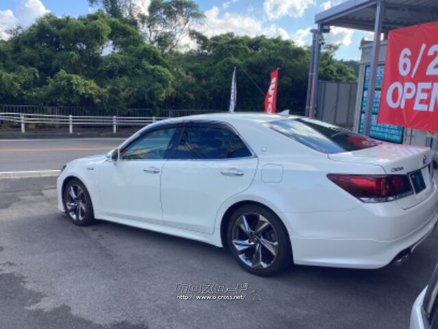 トヨタ クラウンアスリート