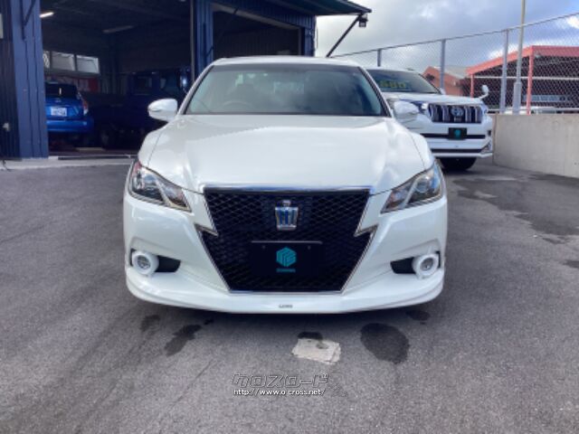 トヨタ クラウンアスリート