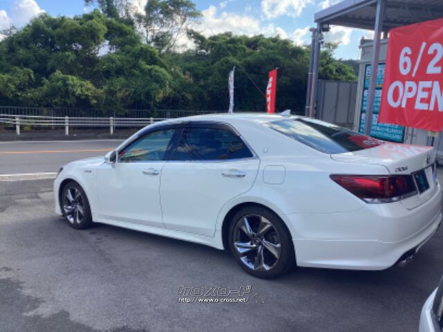 トヨタ クラウンアスリート