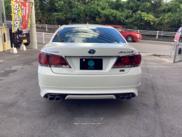 トヨタ クラウンアスリート