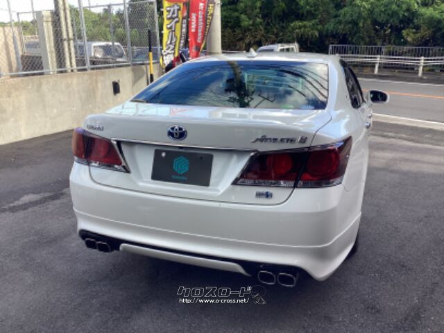 トヨタ クラウンアスリート