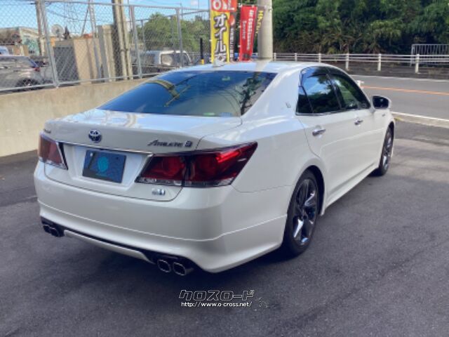 トヨタ クラウンアスリート