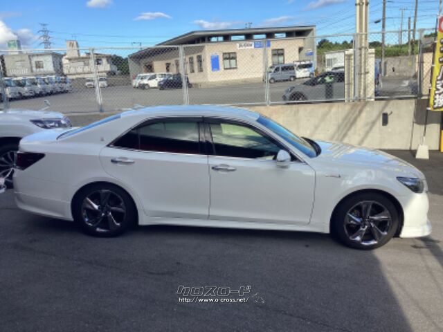 トヨタ クラウンアスリート