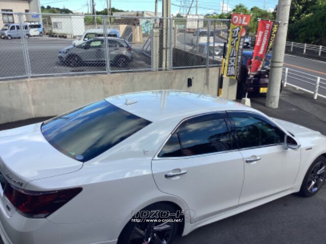 トヨタ クラウンアスリート