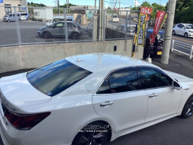 トヨタ クラウンアスリート