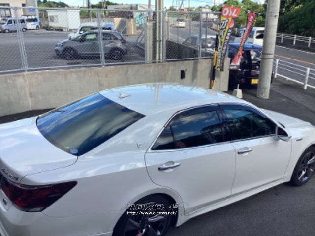 トヨタ クラウンアスリート