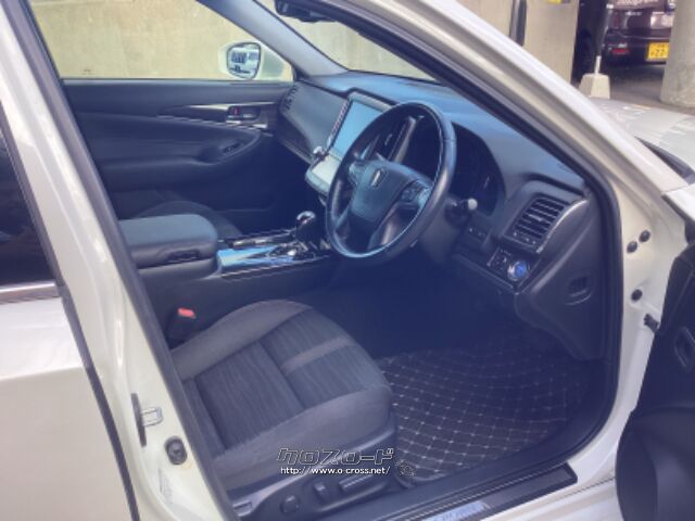 トヨタ クラウンアスリート