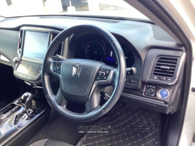 トヨタ クラウンアスリート