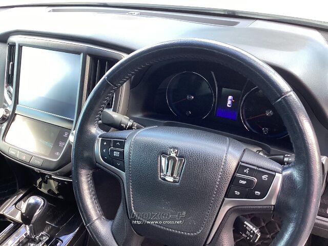 トヨタ クラウンアスリート