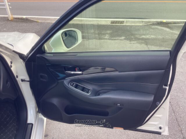 トヨタ クラウンアスリート