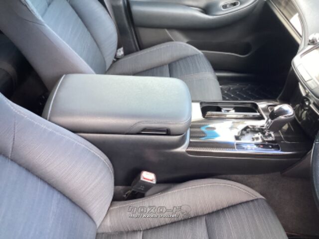 トヨタ クラウンアスリート