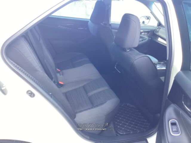 トヨタ クラウンアスリート