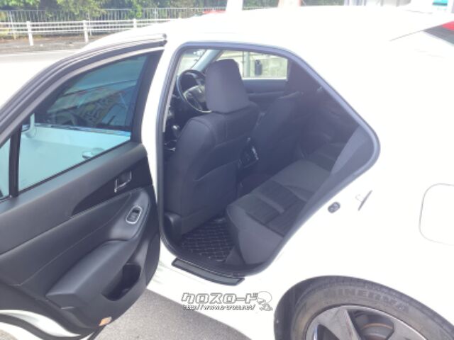 トヨタ クラウンアスリート