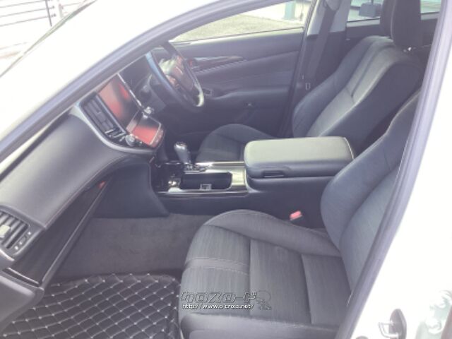 トヨタ クラウンアスリート