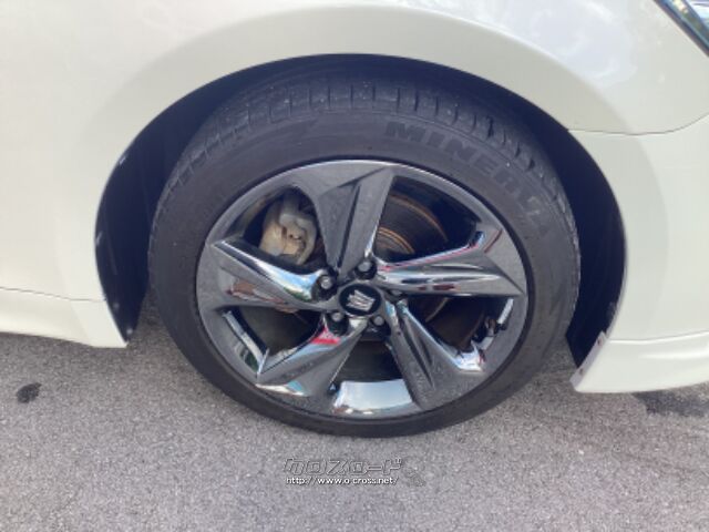 トヨタ クラウンアスリート