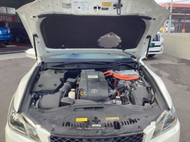 トヨタ クラウンアスリート