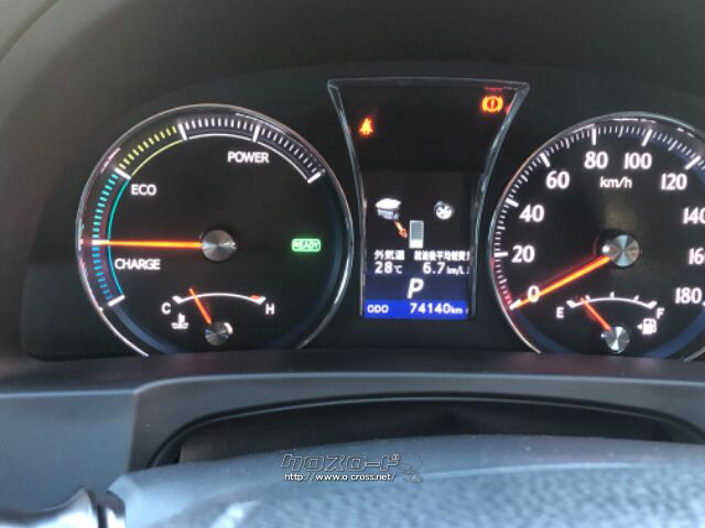 トヨタ クラウンアスリート