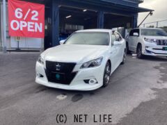 トヨタ クラウンアスリート