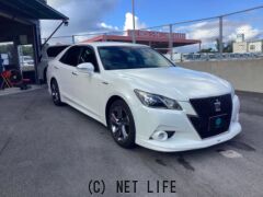 トヨタ クラウンアスリート