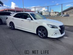 トヨタ クラウンアスリート