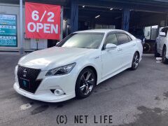 トヨタ クラウンアスリート