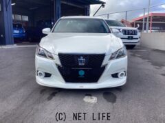 トヨタ クラウンアスリート