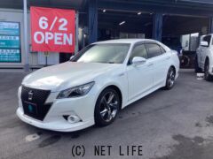 トヨタ クラウンアスリート