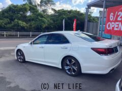 トヨタ クラウンアスリート