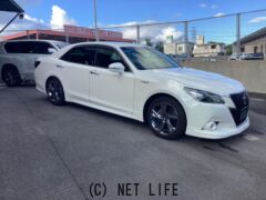 トヨタ クラウンアスリート