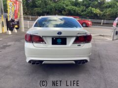 トヨタ クラウンアスリート