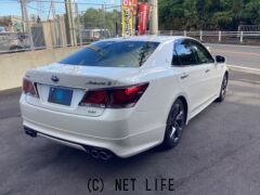 トヨタ クラウンアスリート