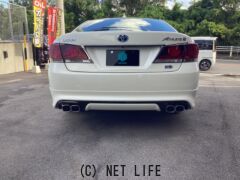 トヨタ クラウンアスリート