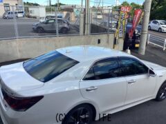 トヨタ クラウンアスリート