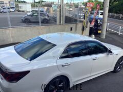 トヨタ クラウンアスリート