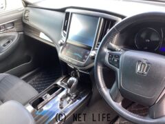 トヨタ クラウンアスリート