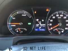 トヨタ クラウンアスリート