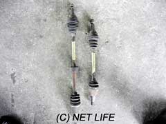 駆動系 ドライブシャフト右左