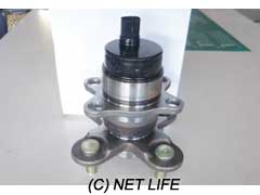 足廻り ムーブ、タント、ミラ、ダイハツ、ABS付きRハブベアリング社外新品