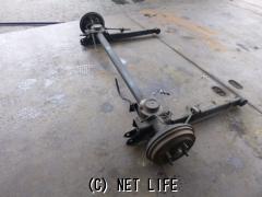 足廻り トレーラー用ホーシング