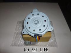 冷却系 ノート・マーチ・社外新品ファンモーター