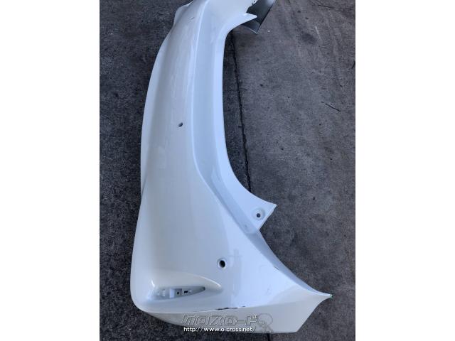 外装・エアロ アクア・リアバンパー