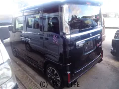 部品取車 スペーシアカスタム